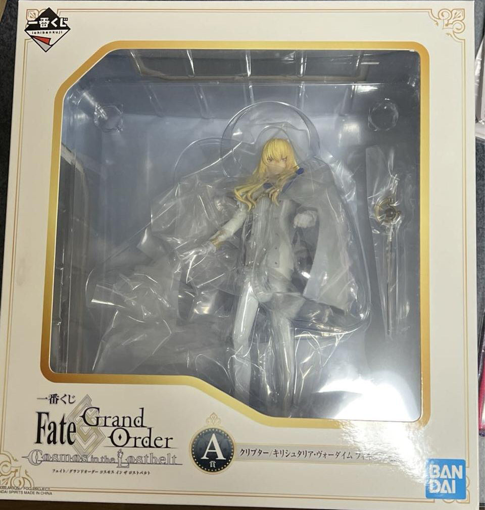 Ichiban Kuji Fate/Grand Order Cosmos in the Lostbelt Kirschtaria Wodime Figure Buy
