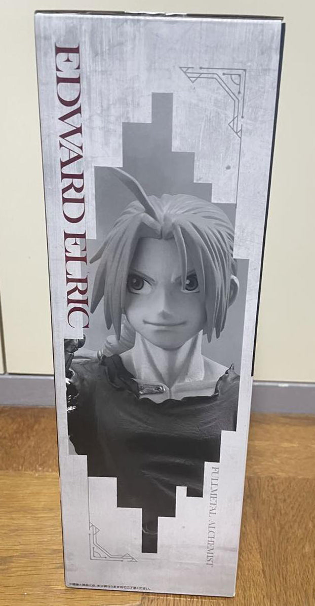 Ichiban Kuji Fullmetal Alchemist Those Who Open The Door Edward Elric Figure Prize A Buy