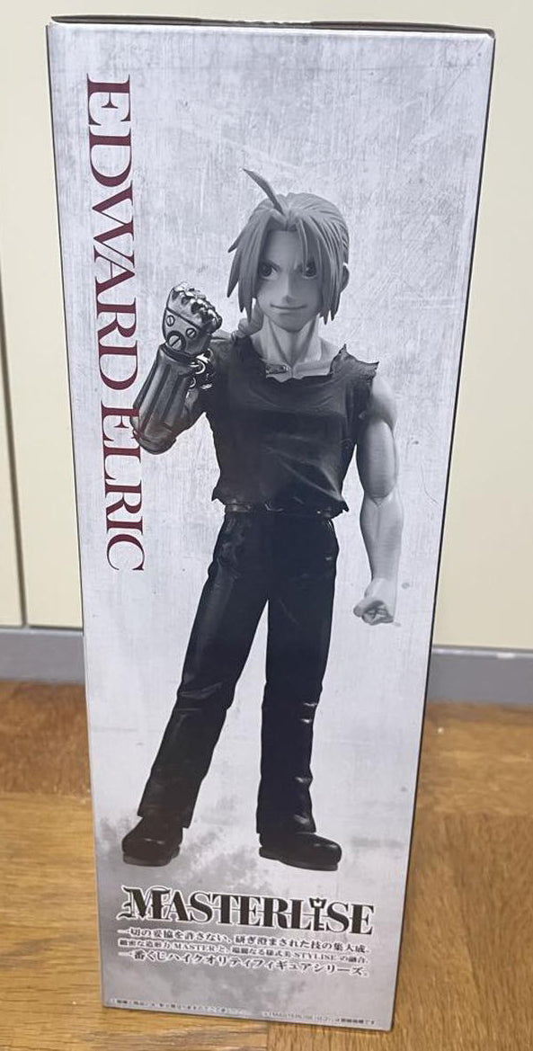 Ichiban Kuji Fullmetal Alchemist Those Who Open The Door Edward Elric Figure Prize A for Sale