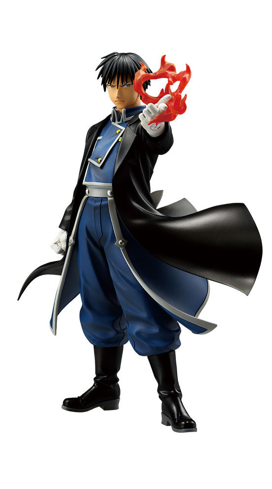 Ichiban Kuji Fullmetal Alchemist Those Who Open The Door Prize C Roy Mustang Figure