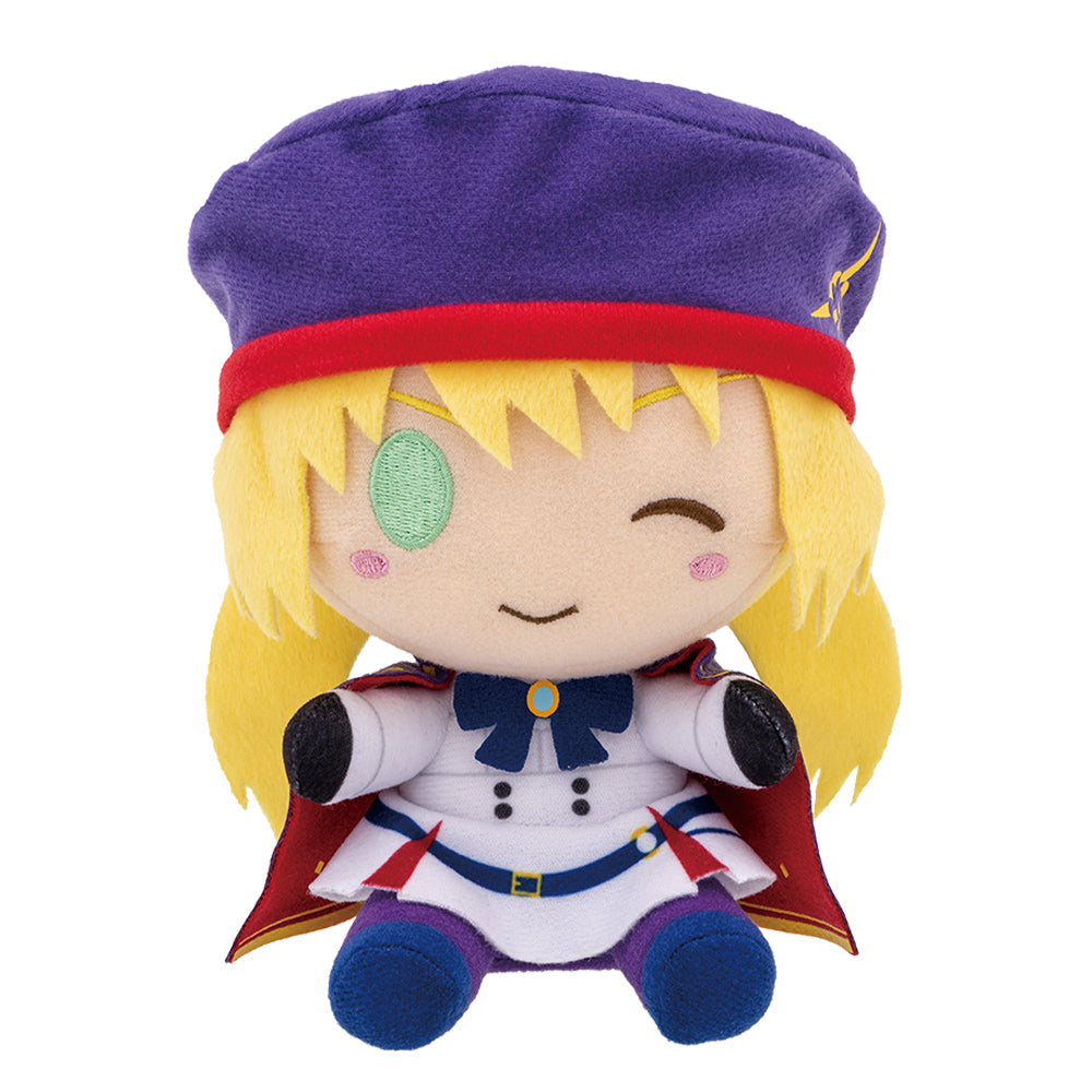 Ichiban Kuji Fate/Grand Order Cosmos in the Lostbelt Artoria Caster Chokonokko Plush