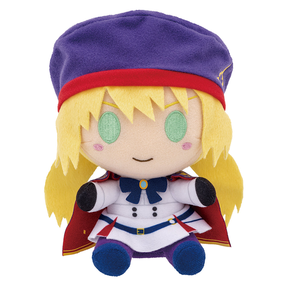 Ichiban Kuji Fate/Grand Order Cosmos in the Lostbelt Artoria Caster Chokonokko Plush