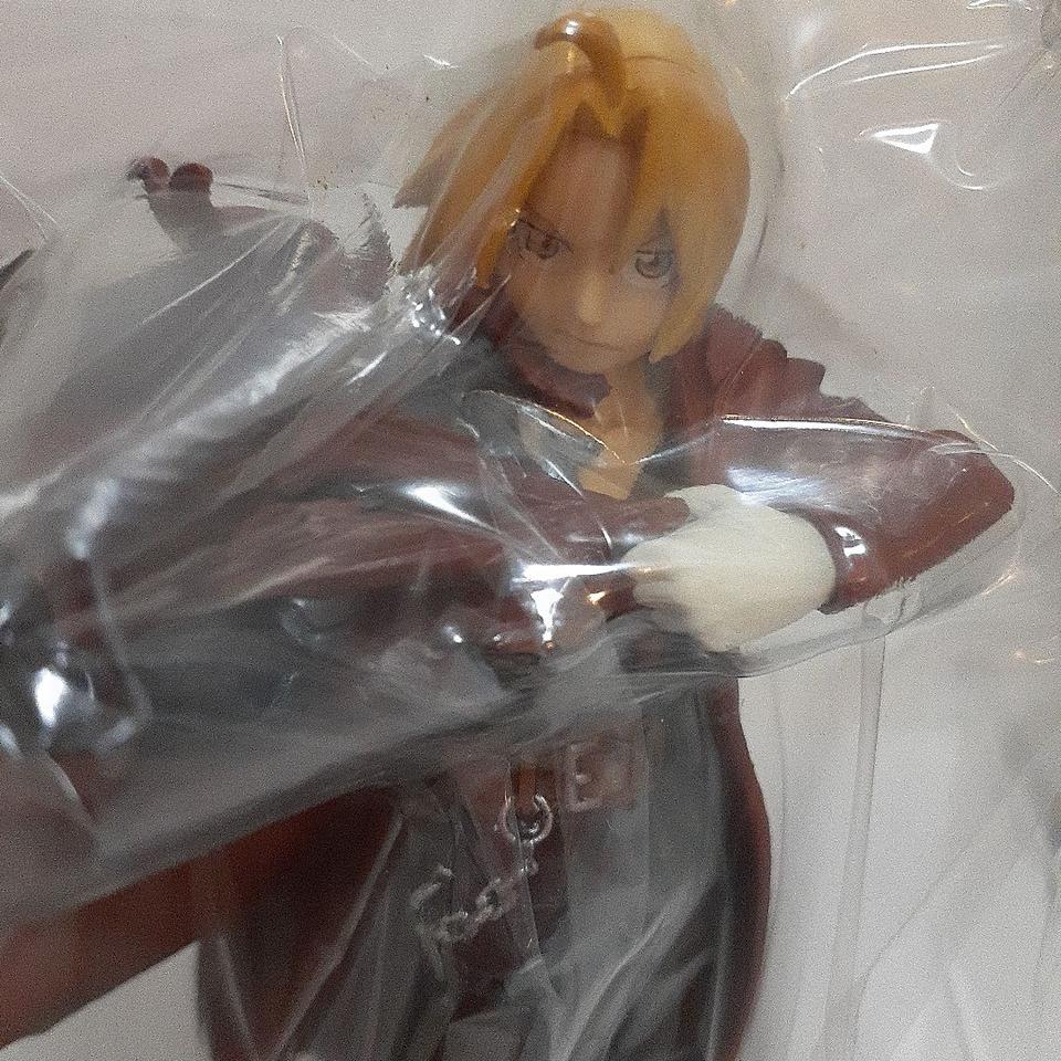 Ichiban Kuji Fullmetal Alchemist A Prize Edward Elric Figure Buy
