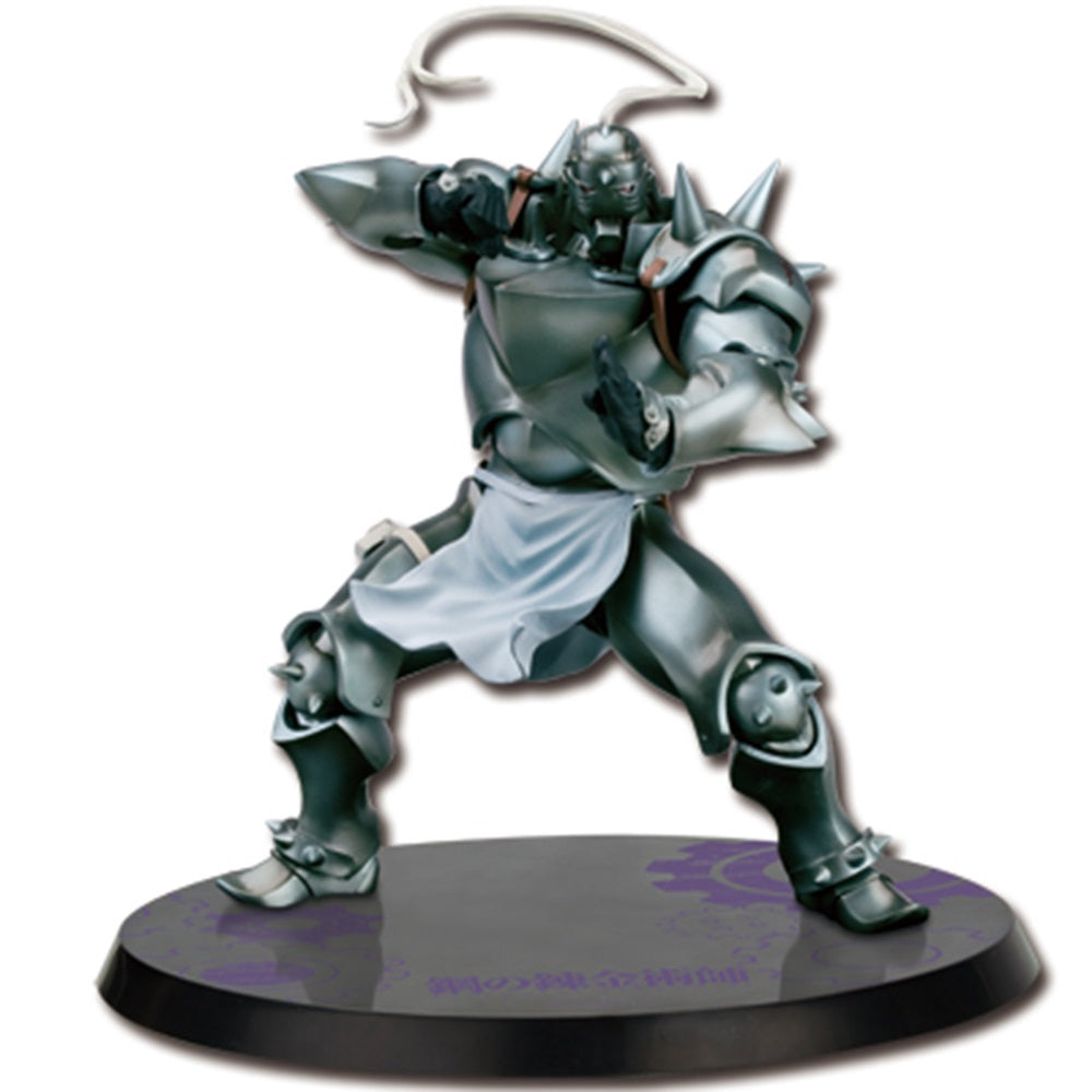 Ichiban Kuji Fullmetal Alchemist B Prize Alphonse Elric Figure Buy