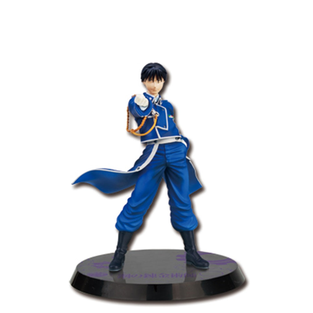 Ichiban Kuji Fullmetal Alchemist C Prize Roy Mustang Figure for Sale