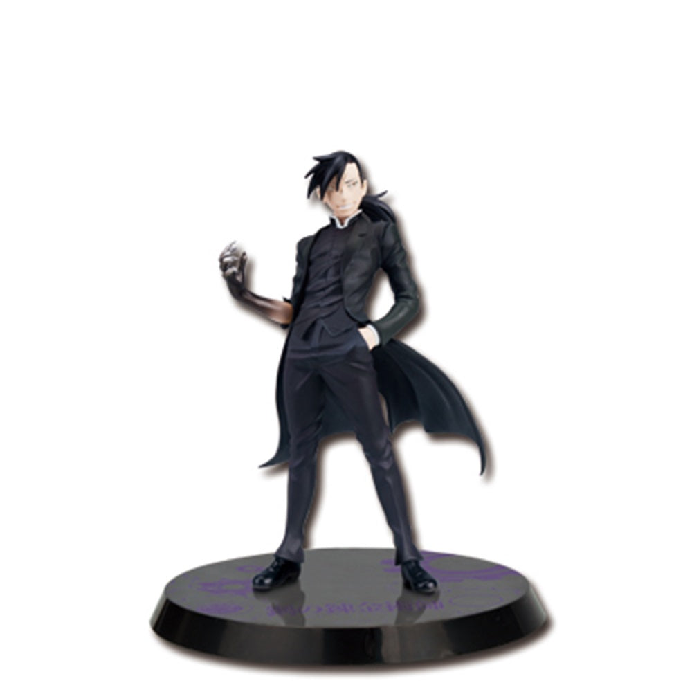 Ichiban Kuji Fullmetal Alchemist D Prize Ling Yao Greed Figure Buy