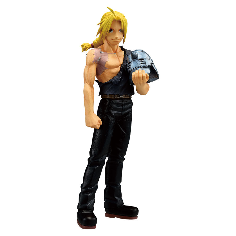 Ichiban Kuji Fullmetal Alchemist Those Who Open The Door Edward Elric Figure Last One Prize for Sale