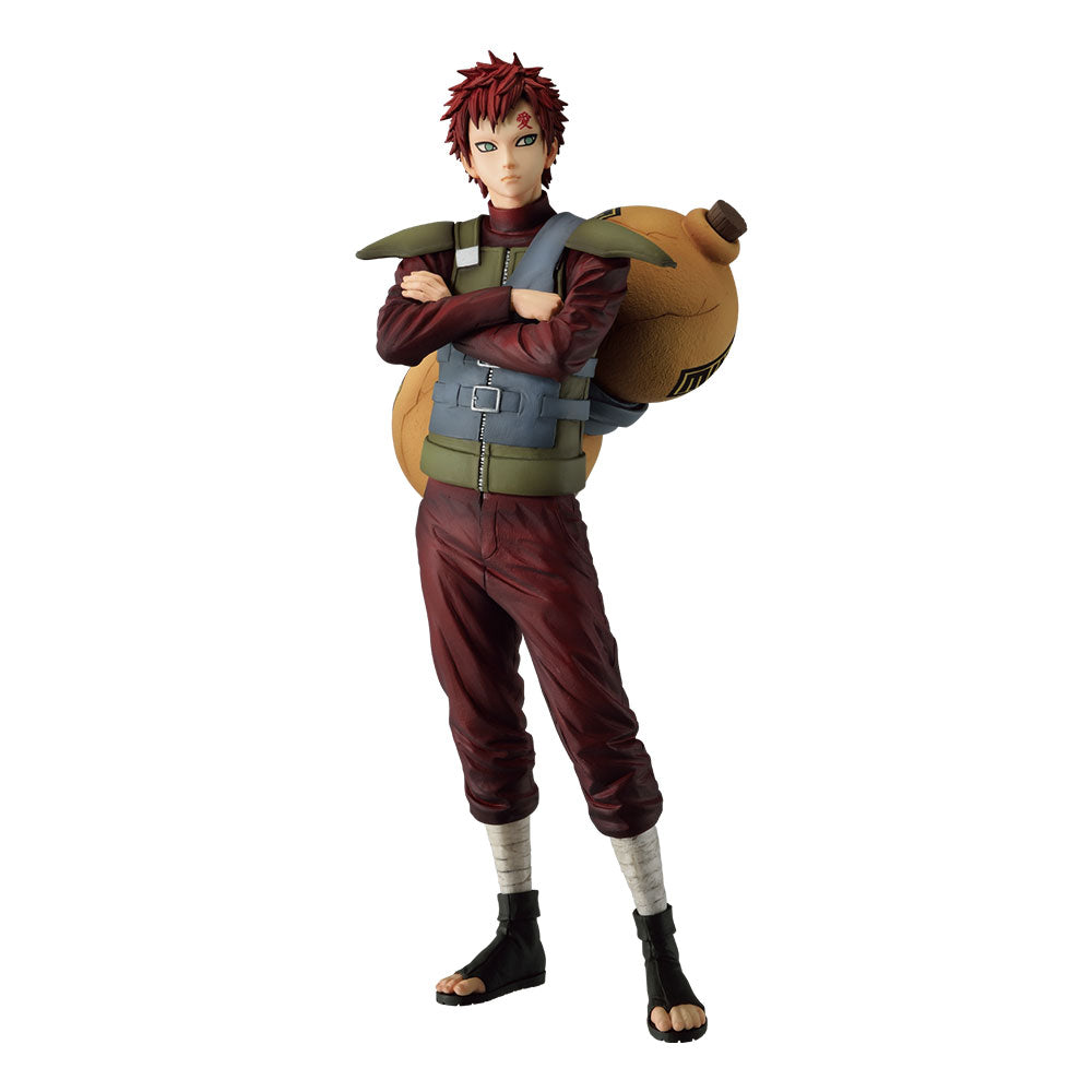 Ichiban Kuji Gaara Prize C Figure Shippuden Shinobi no Kizuna for Sale