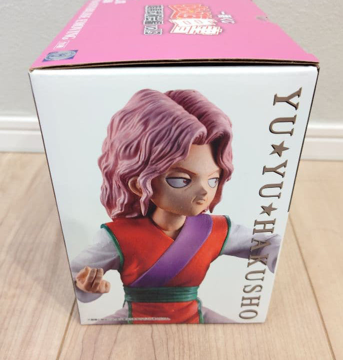 Ichiban Kuji YuYu Hakusho Dark Tournament vol.3 Prize E Genkai Figure