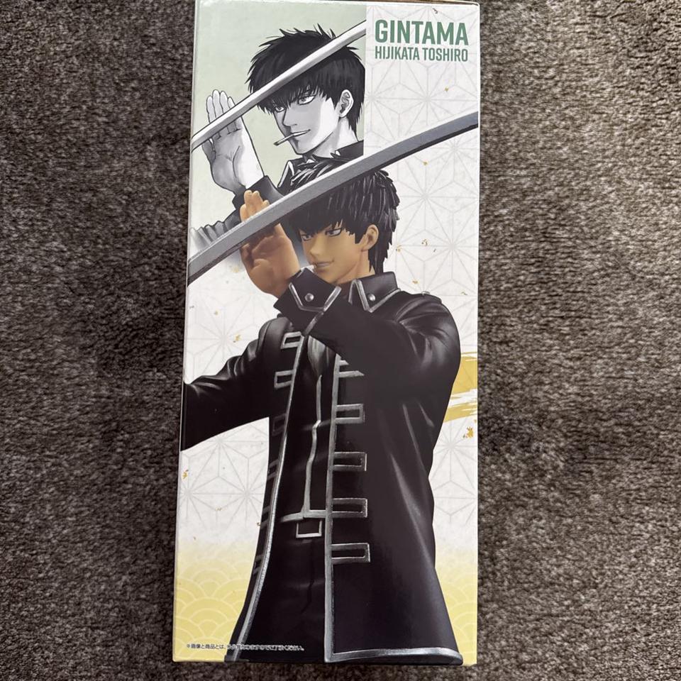Ichiban Kuji Gintama Exhibition Toshiro Hijikata Figure Buy