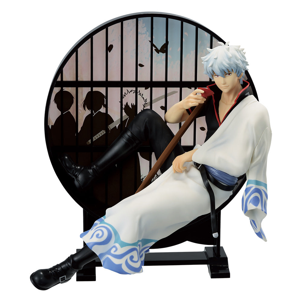 Ichiban Kuji Gintama Last One Prize Gintoki Sakata Figure