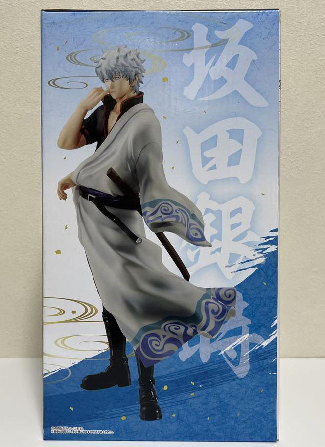 Ichiban Kuji Gintoki Sakata Figure Gintama Game Is About Groove and Timing Last One Prize Buy