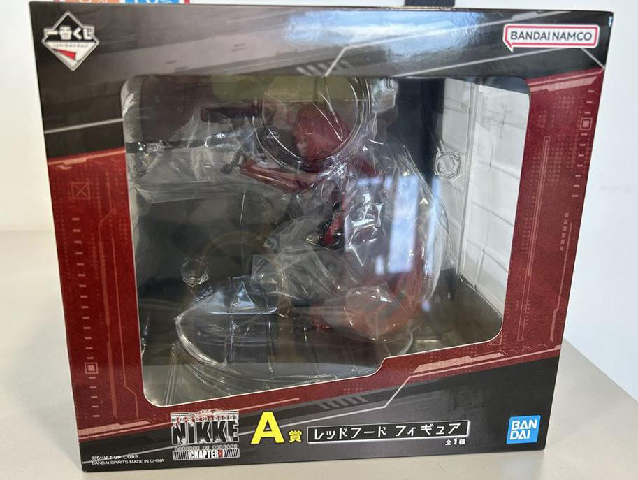 Ichiban Kuji Goddess Of Victory: Nikke Chapter 4 Red Hood Figure Prize A for Sale