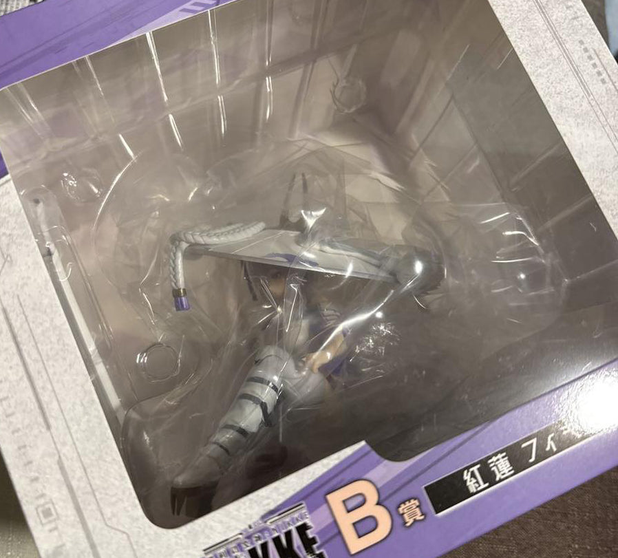 Ichiban Kuji Goddess Of Victory: Nikke Chapter 4 Scarlet Figure for Sale