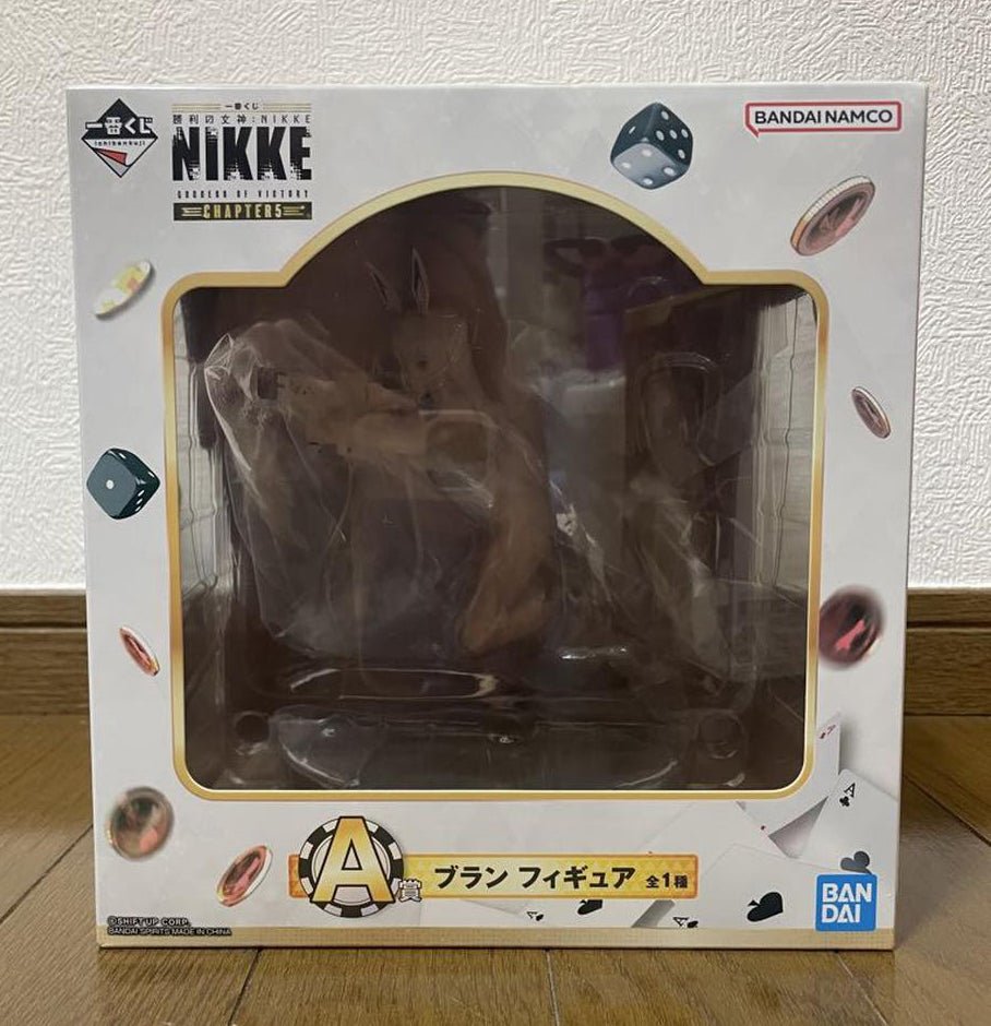 Ichiban Kuji Goddess Of Victory: Nikke Chapter 5 Blanc Figure Buy