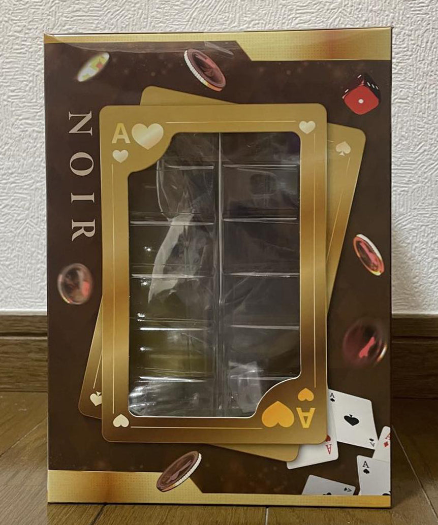 Ichiban Kuji Goddess Of Victory: Nikke Chapter 5 Noir Figure Buy