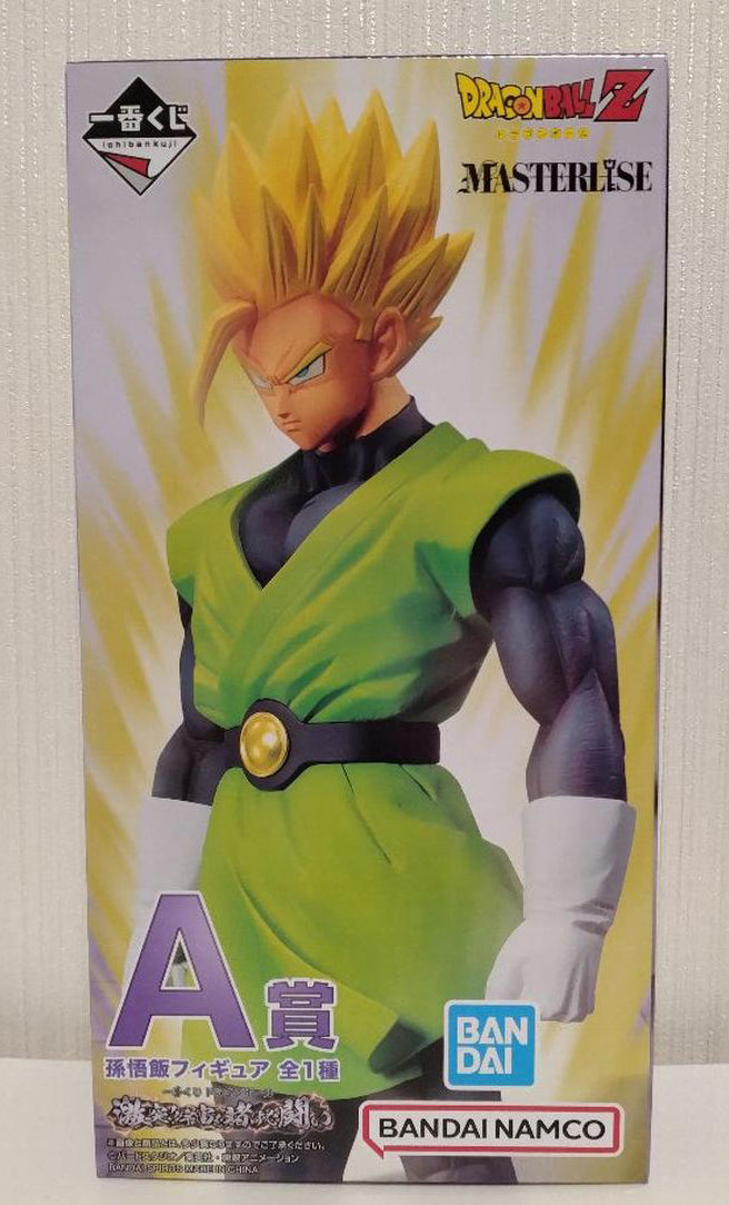 Ichiban Kuji Gohan Prize A Figure Dragon Ball Crash! Battle For The Universe for Sale