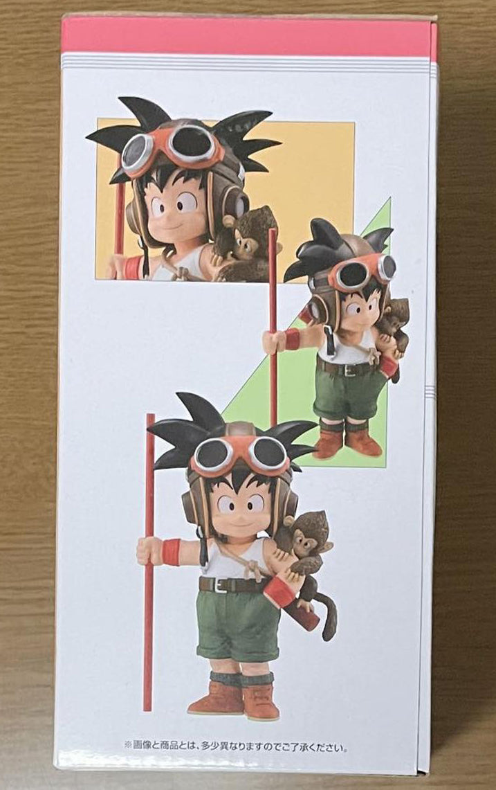 Ichiban Kuji Goku Childhood Dragon Ball Snap Figure Buy