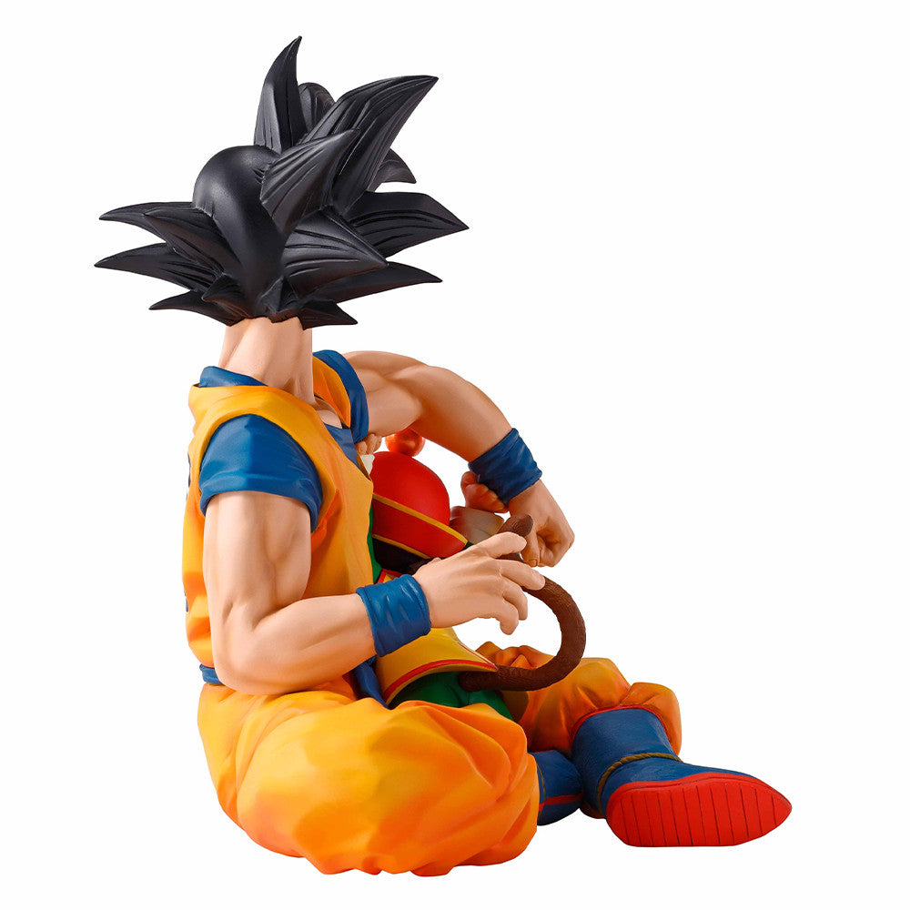 Ichiban Kuji Goku Gohan Figure Warriors Who Protect Earth Last One Prize Buy