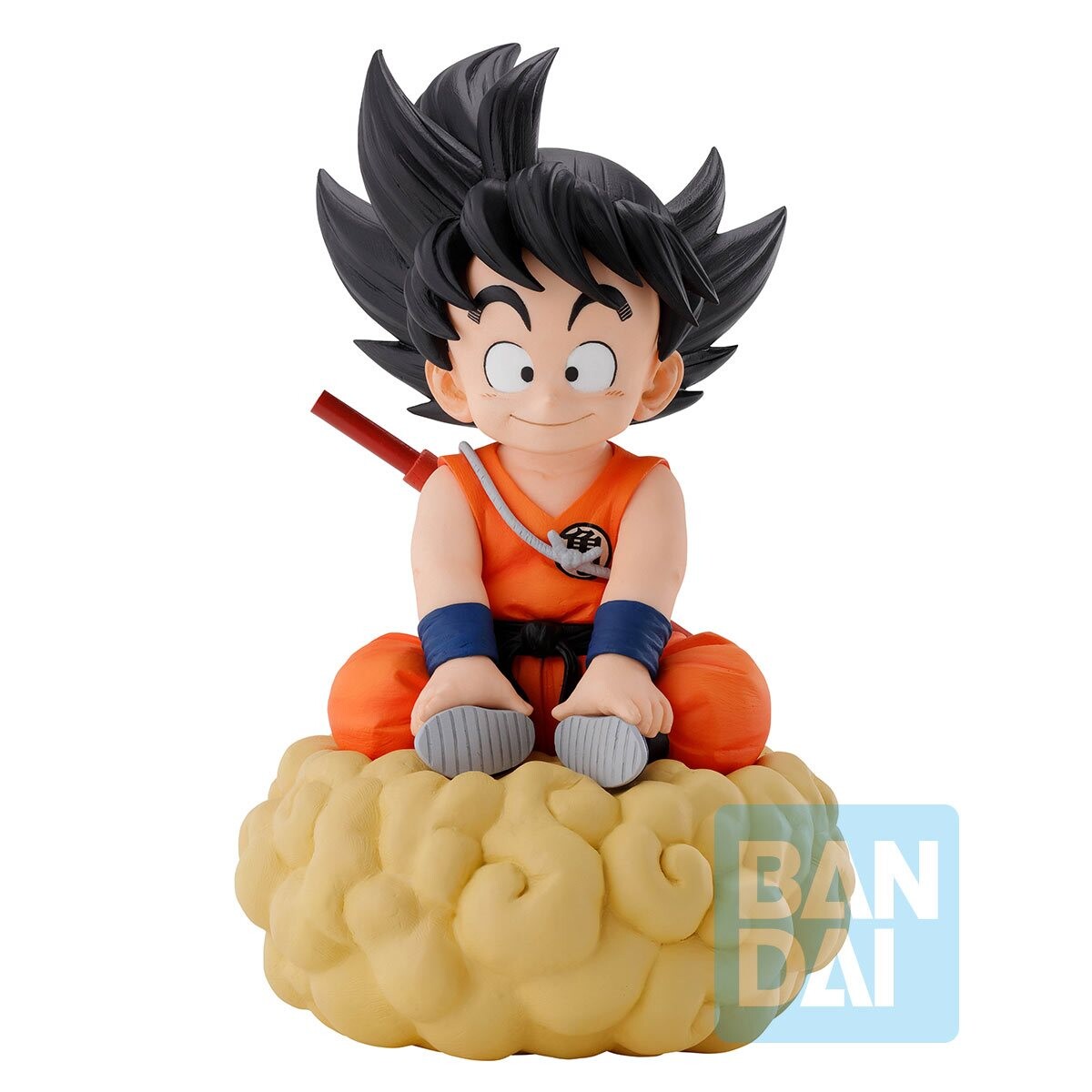 Dragon Ball - Figurine Goku Kid - Ichiban Kuji