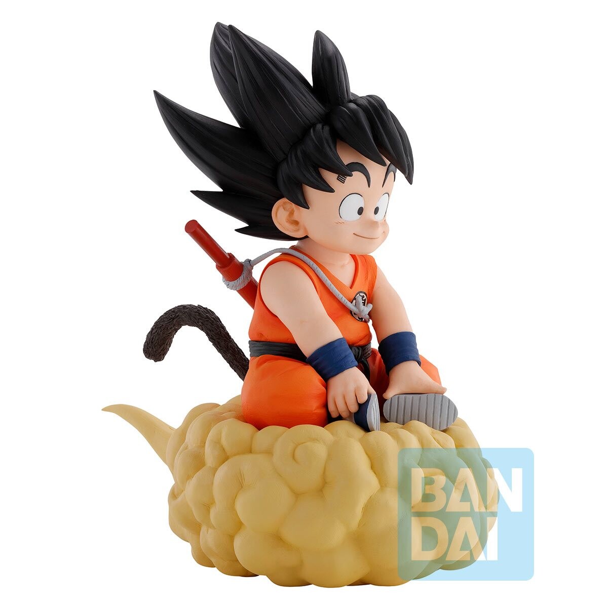 Ichiban Kuji Goku Figure The Fierce Men of Turtle Hermit School Prize A