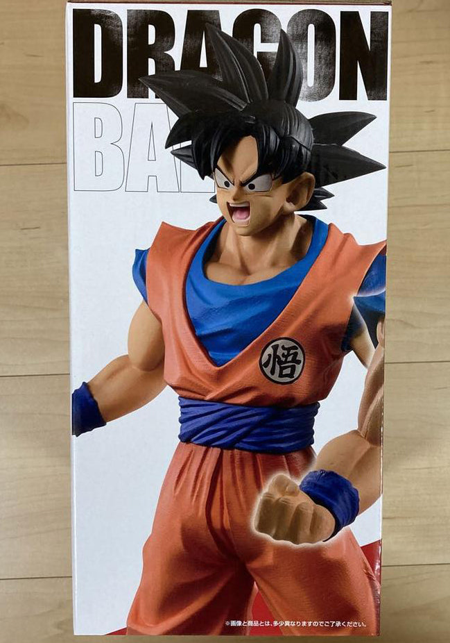 Ichiban Kuji Goku Super Saiyan Blue Figure Dragon Ball History of Rivals for Sale