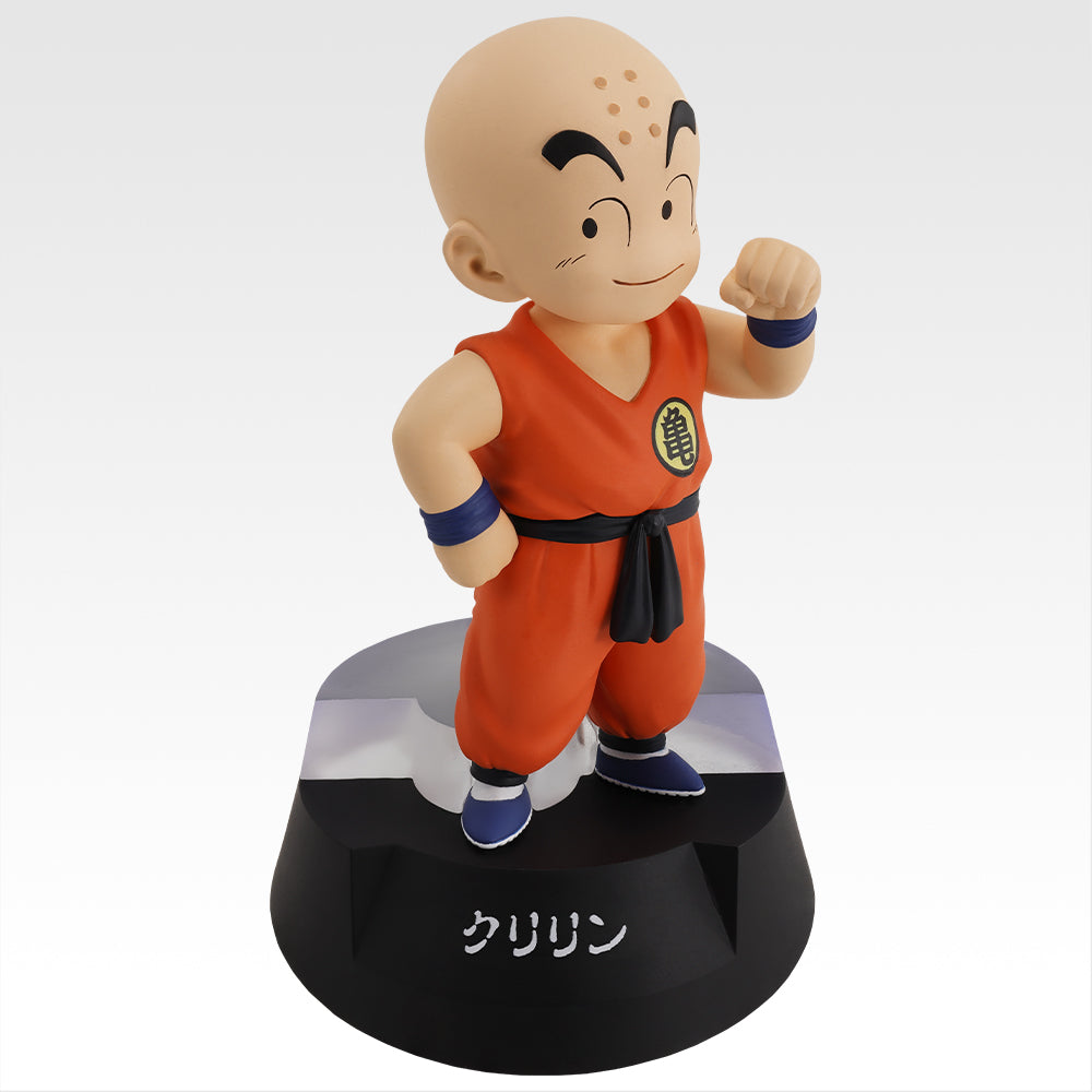 Ichiban Kuji Goku Youth Edition Krillin Figure Buy