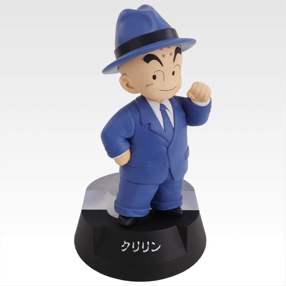 Ichiban Kuji Goku Youth Edition Krillin Figure Buy
