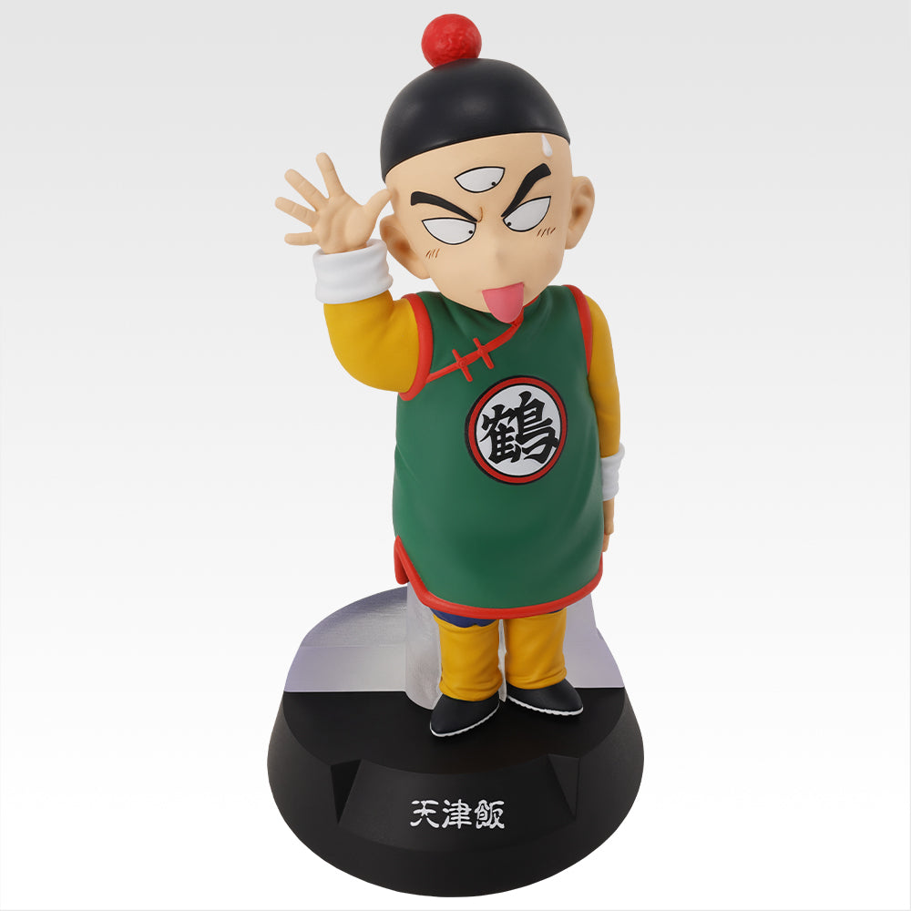 Ichiban Kuji Goku Youth Edition Tien Shinhan Figure Buy