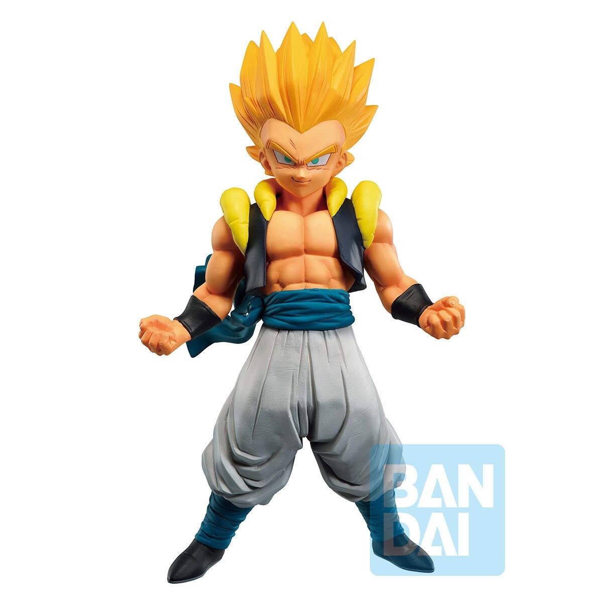 Gotenks Super Saiyan 3 - Dragon Ball Z - HQ DX - Dragon Ball Banpresto  action figure