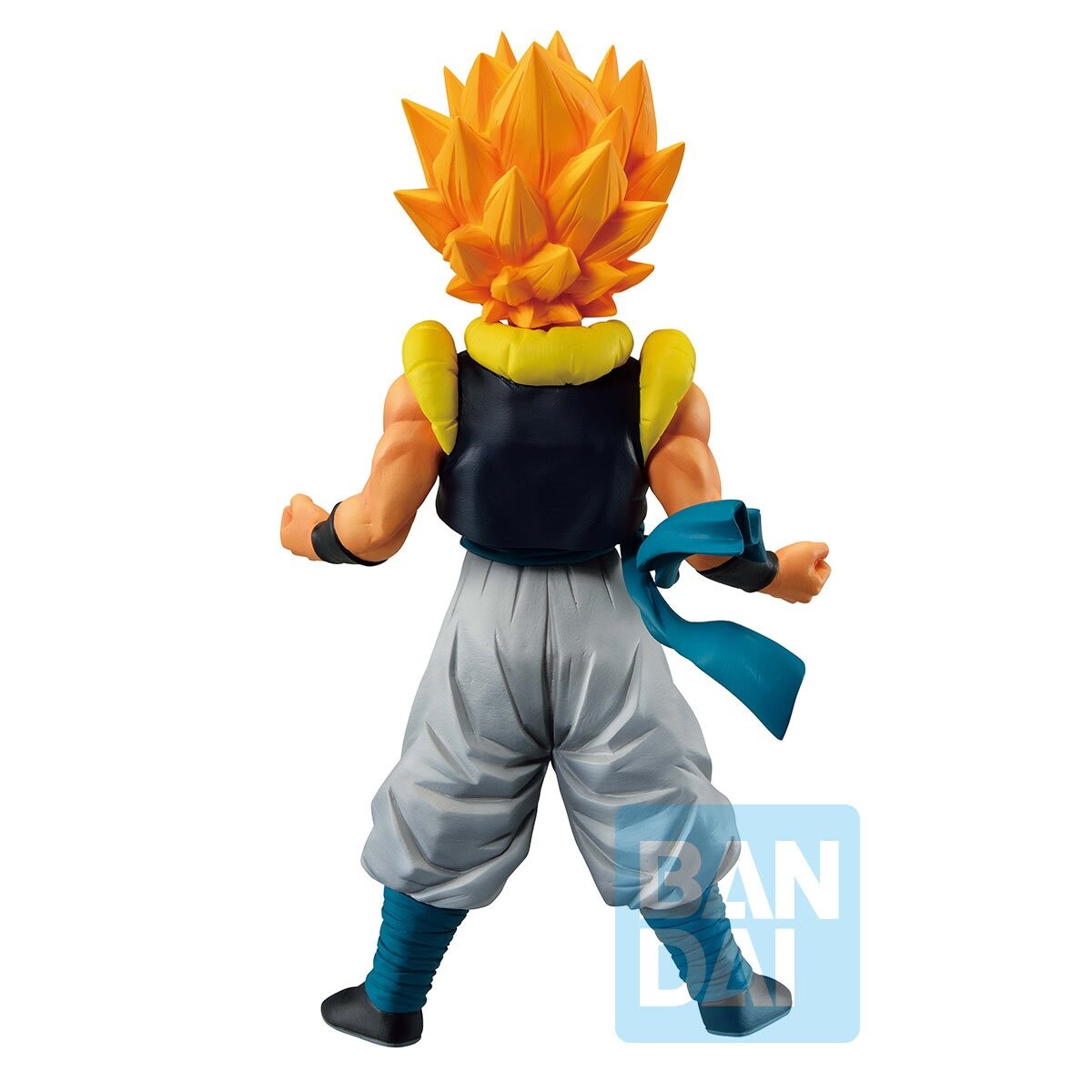 Ichiban Kuji Gotenks SSJ Figure Buy