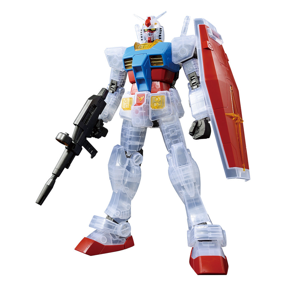 Ichiban Kuji Gundam Gunpla 2021 RX-78-2 Gundam Figure