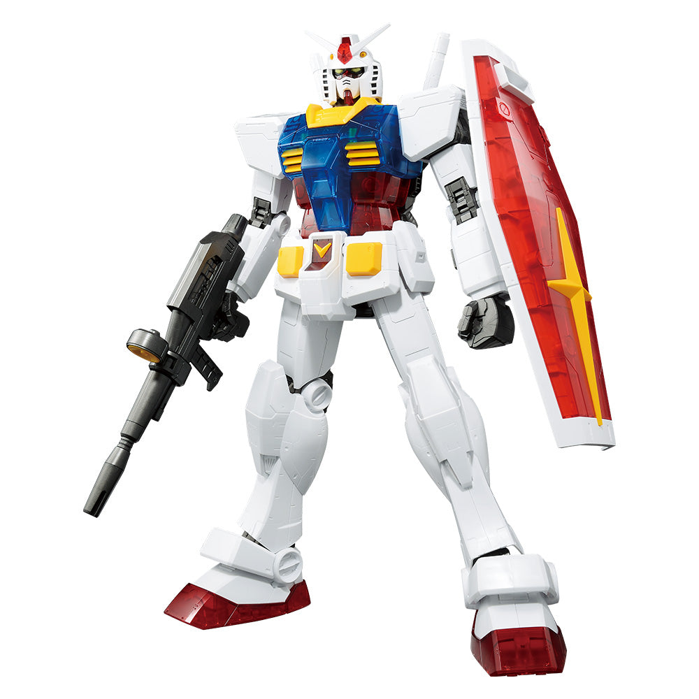 Ichiban Kuji Gundam Gunpla 2021 RX-78-2 Gundam Figure