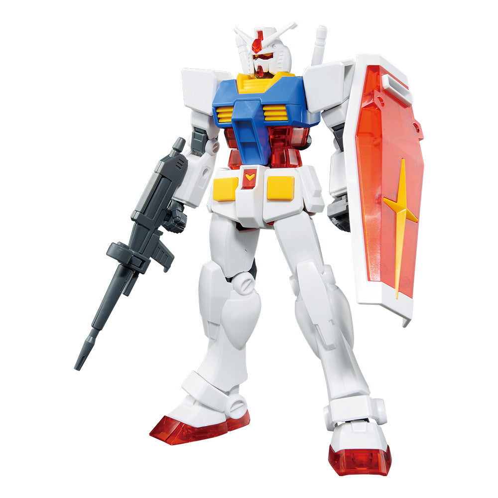 Ichiban Kuji Gundam Gunpla 2021 RX-78-2 Gundam Figure