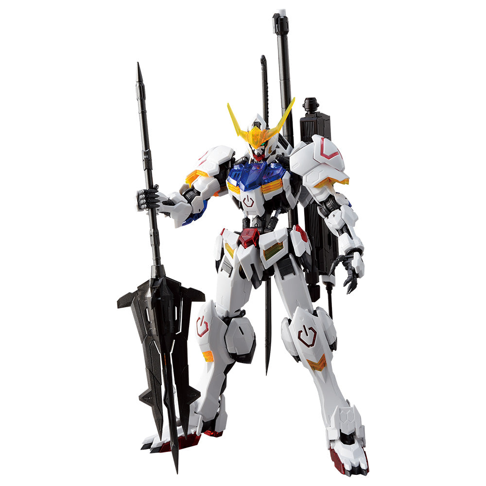 Ichiban Kuji Gundam Gunpla 2022 Gundam Barbatos Solid Clear Figure Prize B Buy