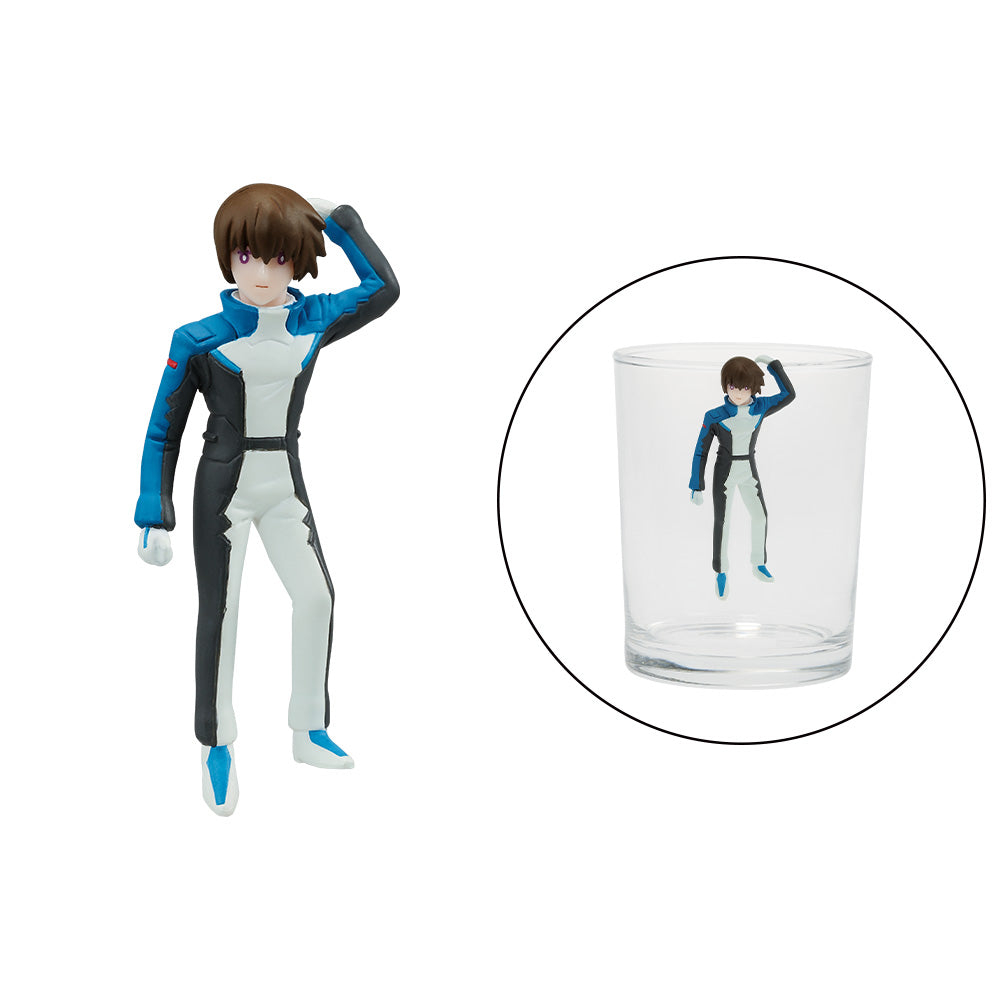 Ichiban Kuji Gundam Seed Fuchico on the Cup B Prize Kira Yamato Figure –  Figure Start