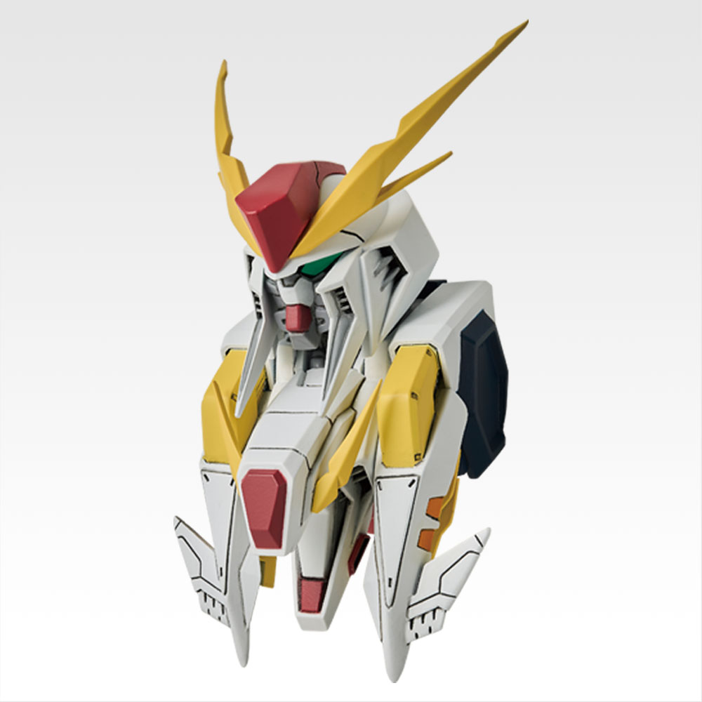 Ichiban Kuji Gundam UNIVERSAL CENTURY SAGA Xi Gundam MS Head Magnet Buy