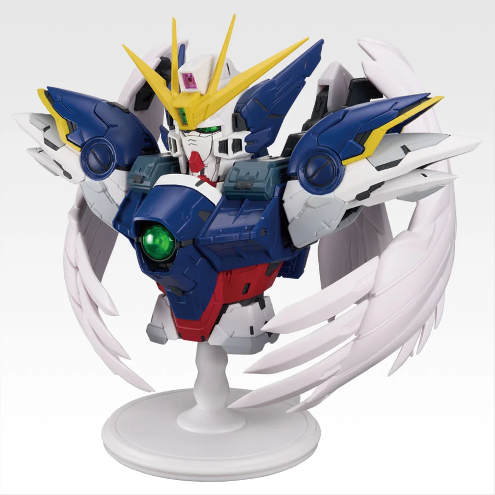 Ichiban Kuji Gundam W 30th Anniversary Wing Gundam Zero EW Figure Buy