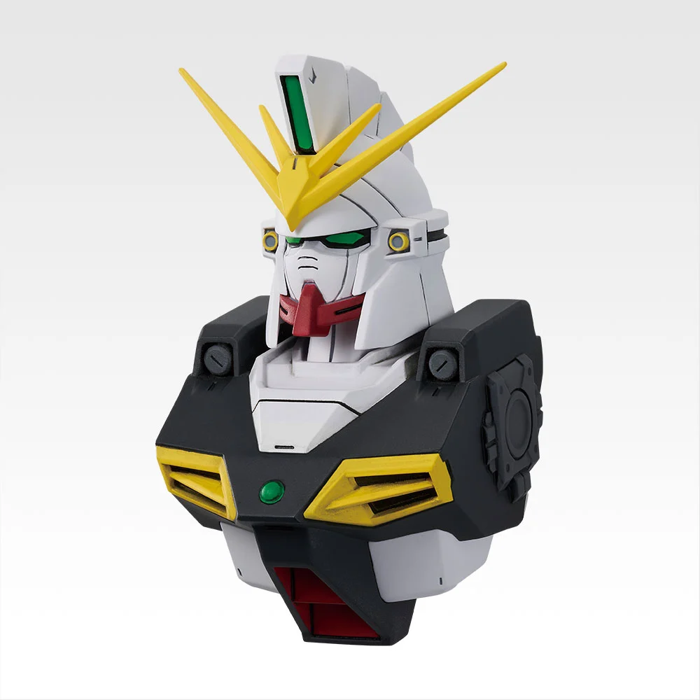 Ichiban Kuji Gundam W 30th Anniversary Shenlong Gundam MS Head Magnet