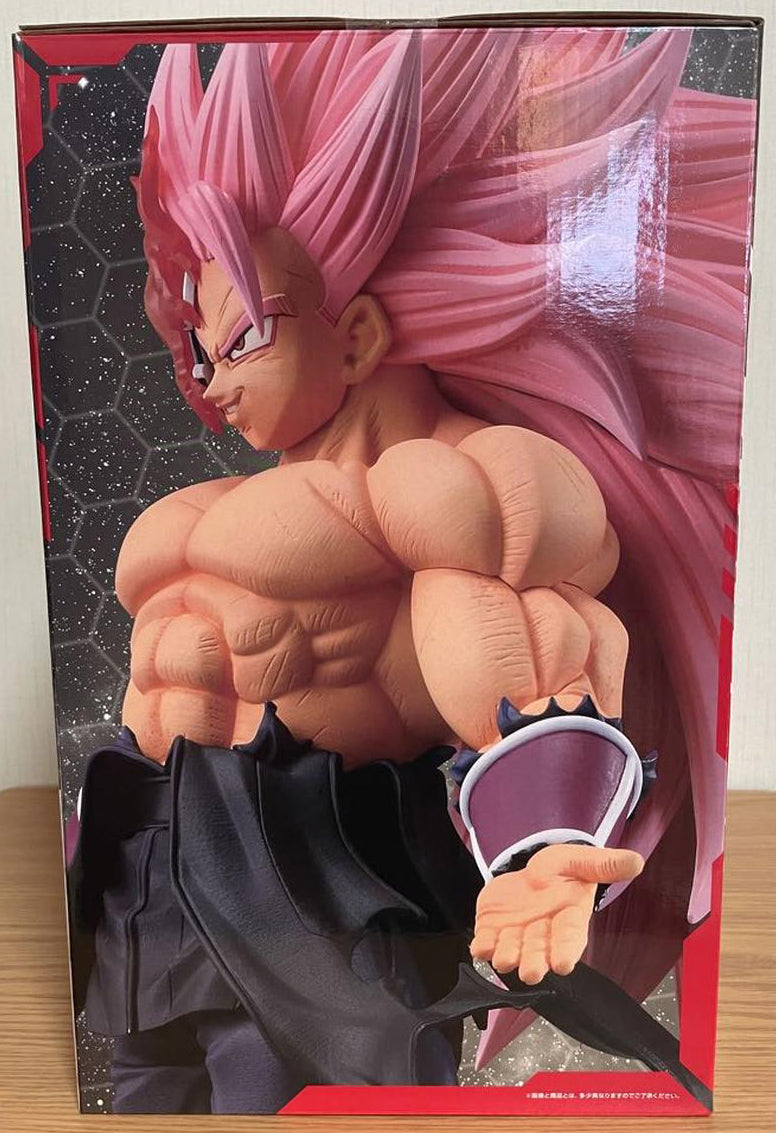 Crimson Masked Saiyan SSR Full Power Figure Ichiban Kuji Dragon Ball HEROES 5th MISSION Last One Prize