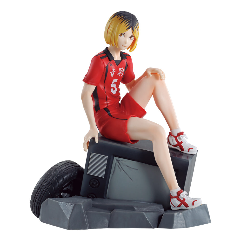 Ichiban Kuji Haikyu Battle At The Garbage Dump Last One Prize Kenma Kozume Figure Buy
