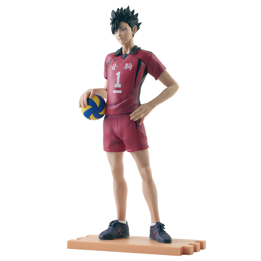 Ichiban Kuji Haikyu!! The Dumpster Battle 2 Tetsuro Kuroo Figure Prize B Buy