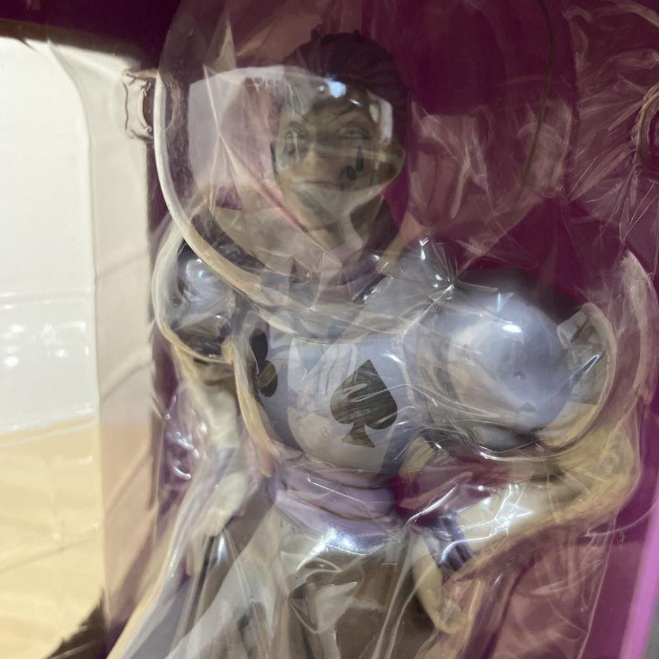 Ichiban Kuji Hunter x Hunter Hisoka Figure Last One Prize for Sale