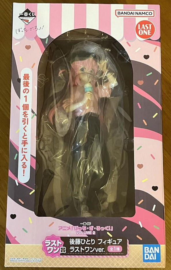 Ichiban Kuji Bocchi The Rock Last One Prize Hitori Gotoh Figure Buy