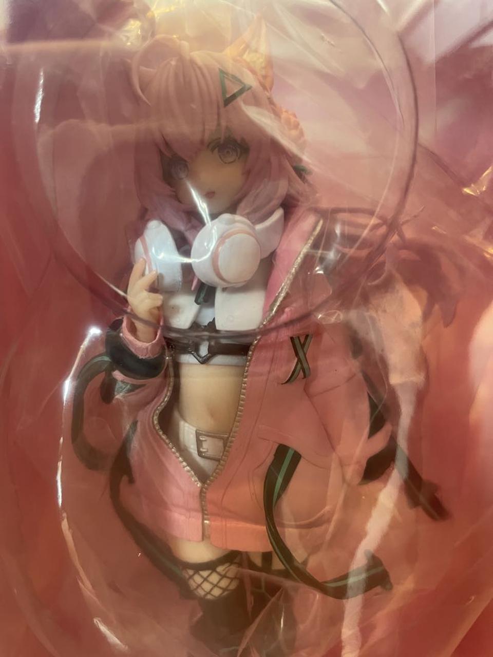 Ichiban Kuji Hololive Cyberpunk Style Hakui Koyori Figure Buy