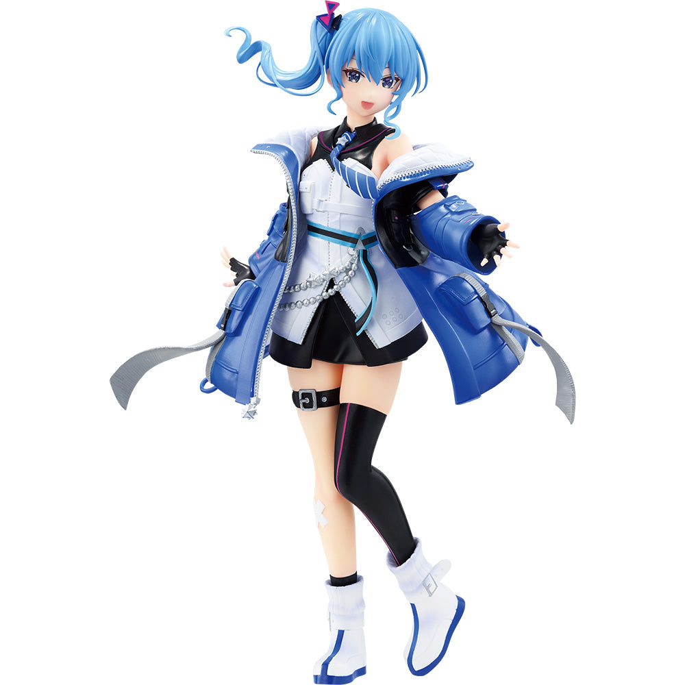 Ichiban Kuji Hololive Cyberpunk Style Hoshimachi Suisei Figure Buy