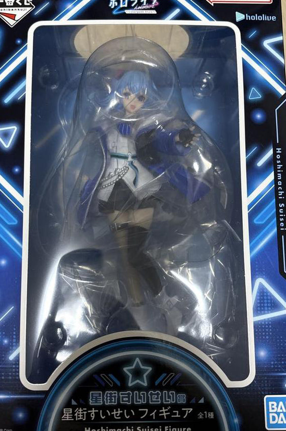 Ichiban Kuji Hololive Cyberpunk Style Hoshimachi Suisei Figure Buy