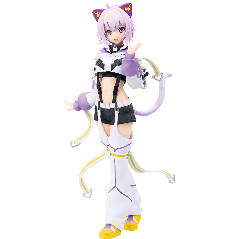 Ichiban Kuji Hololive Cyberpunk Style Nekomata Okayu Figure for Sale