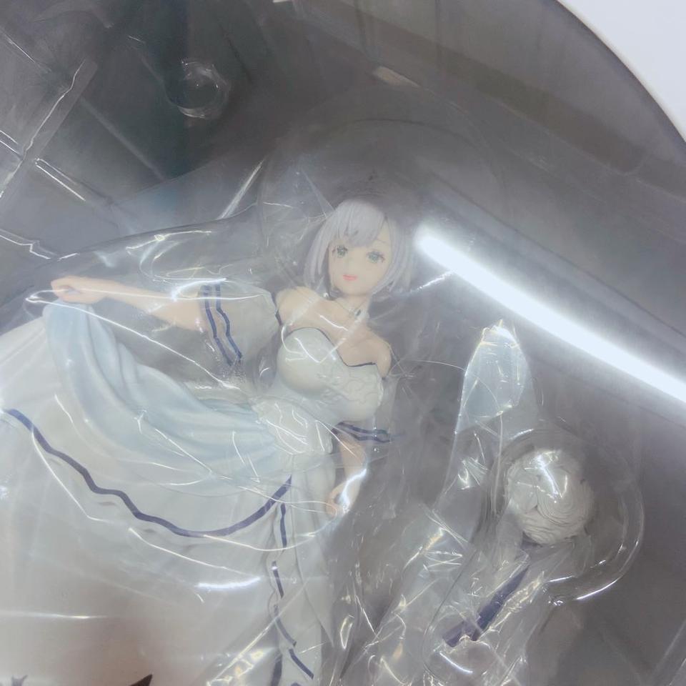 Ichiban Kuji Hololive Wedding Dress Style Shirogane Noel Figure for Sale