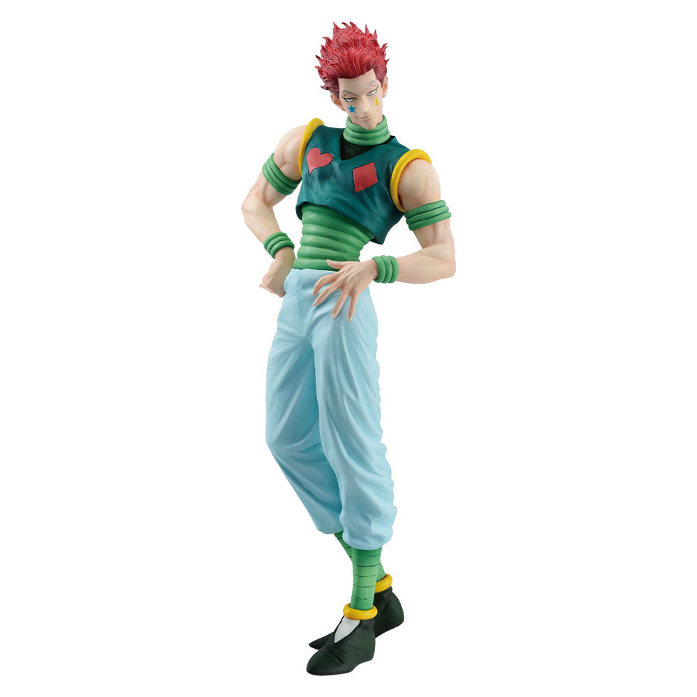Hisoka Figure Ichiban Kuji Hunter X Hunter Revenge of Scarlet Buy